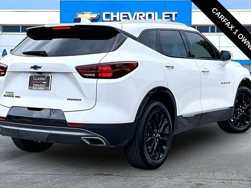Used 2024 Chevrolet Blazer Premier w/ Enhanced Convenience Package AWD/4WD image 19
