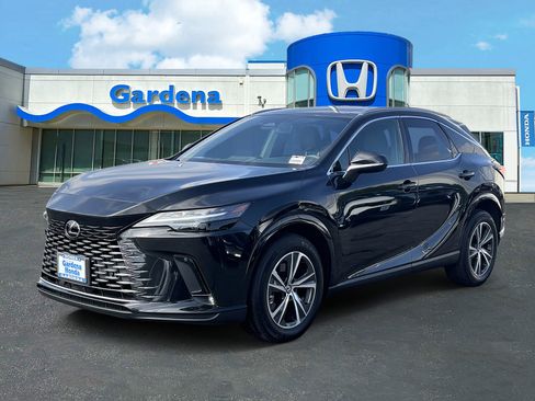 Used 2024 Lexus RX 350 FWD w/ Technology Package image 3