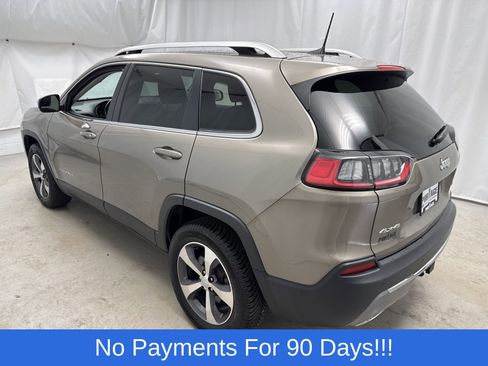 Used 2020 Jeep Cherokee Limited w/ Technology Group AWD/4WD image 5