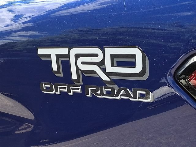 Used 2024 Toyota Tacoma TRD Off-Road AWD/4WD image 36