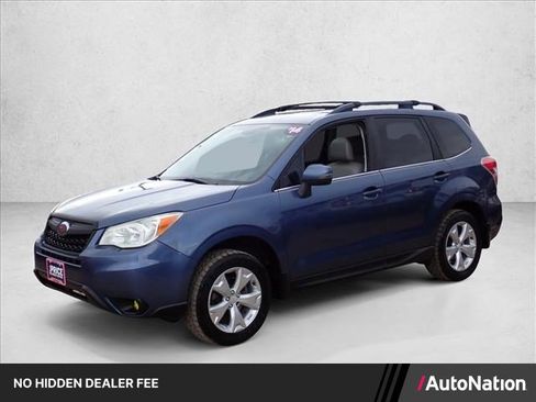 Used 2014 Subaru Forester 2.5i Touring AWD/4WD image 1