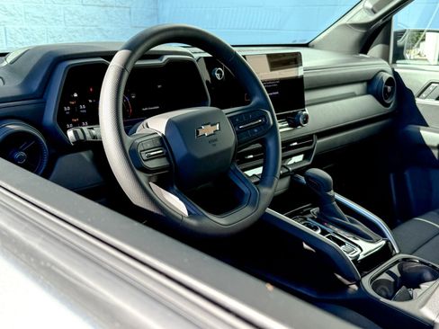 New 2026 Chevrolet Colorado W/T w/ Advanced Trailering Package image 14