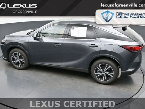 Certified 2025 Lexus RX 350 Premium w/ Accessory Package (Z1) image 48