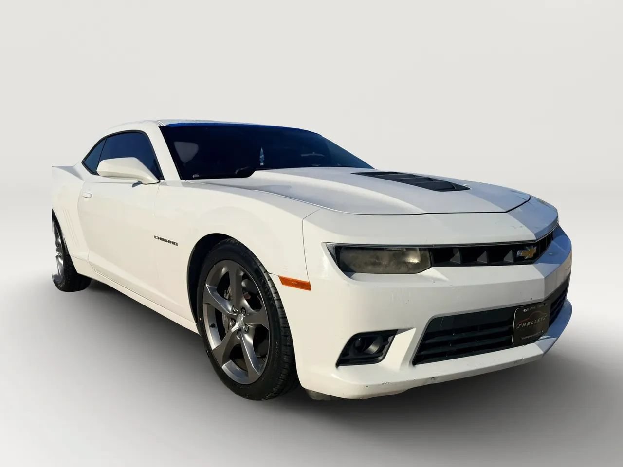 Used 2014 Chevrolet Camaro SS w/ RS Package RWD image 12