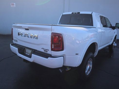 New 2026 RAM 3500 Longhorn image 23
