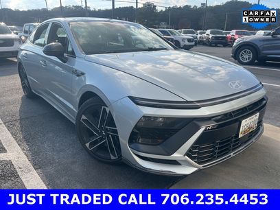 Used 2024 Hyundai Sonata N Line