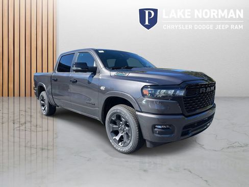 New 2026 RAM 1500 Big Horn image 2