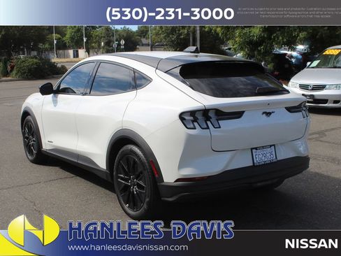 Used 2025 Ford Mustang Mach-E Select w/ Comfort Package Lite RWD image 9