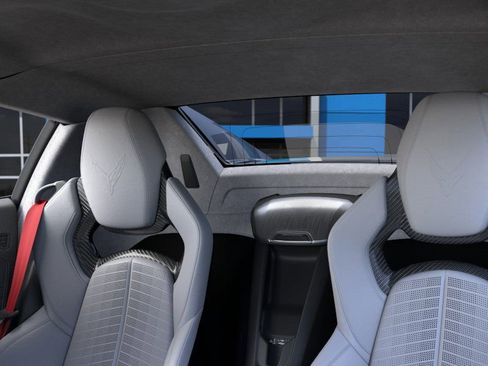 New 2025 Chevrolet Corvette Z06 w/ Stealth Interior Trim Package image 50