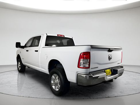 Used 2024 RAM 2500 Big Horn AWD/4WD image 5