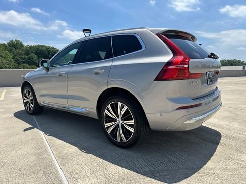 Certified 2022 Volvo XC60 B6 Inscription w/ Advanced Package AWD/4WD image 6