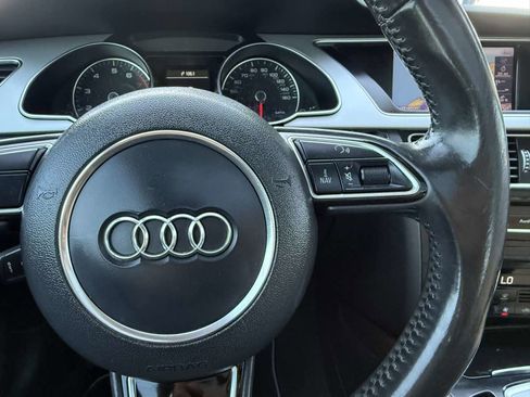 Used 2016 Audi A5 2.0T Premium Plus w/ Technology Package AWD/4WD image 19