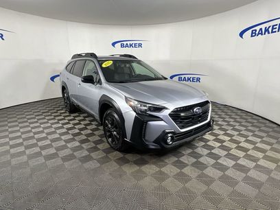 Used 2025 Subaru Outback Onyx Edition