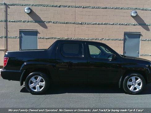 Used 2011 Honda Ridgeline RTL image 8