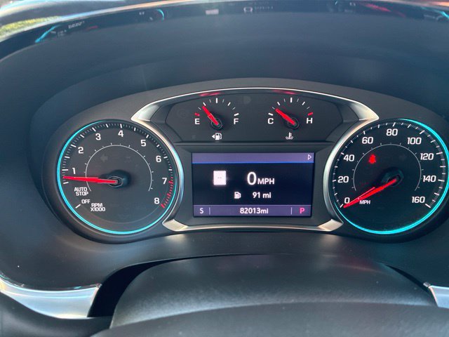 Used 2022 Chevrolet Traverse LT w/ LT Premium Package FWD image 29