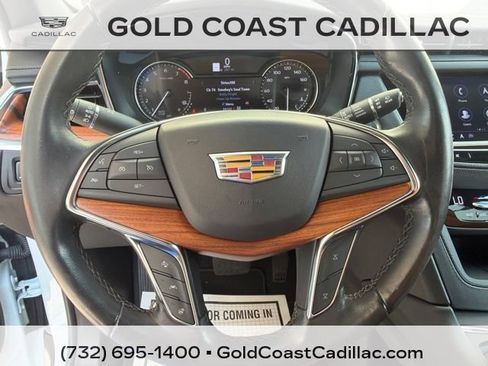 Used 2024 Cadillac XT5 Premium Luxury AWD/4WD image 20