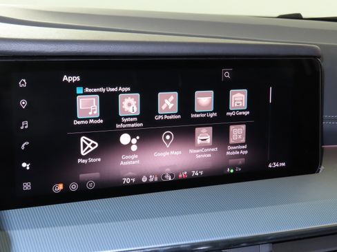 New 2026 Nissan Murano Platinum image 32