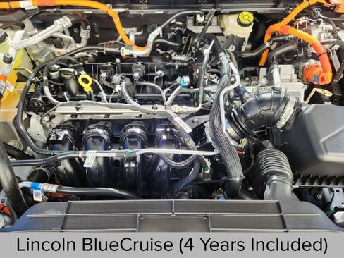 Certified 2025 Lincoln Corsair Grand Touring w/ Equipment Group 302A AWD/4WD image 22