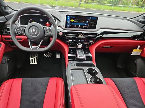 New 2026 Acura MDX A-Spec image 12