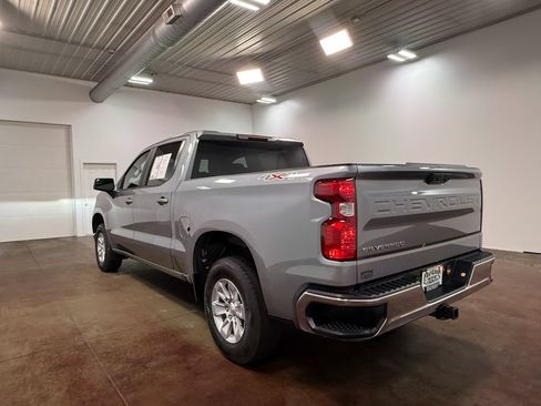 Used 2026 Chevrolet Silverado 1500 LT AWD/4WD image 37