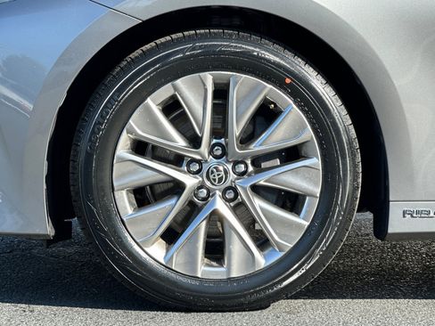 Certified 2022 Toyota Mirai XLE image 12