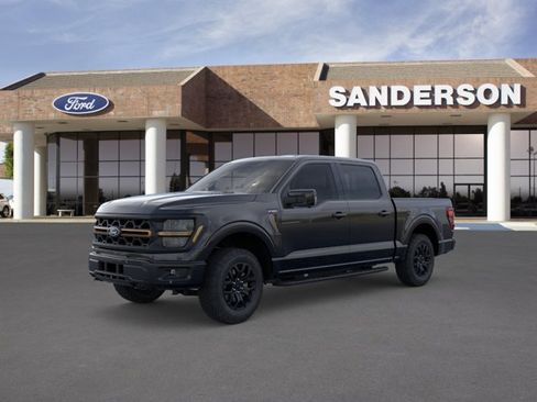 New 2026 Ford F150 Tremor w/ Equipment Group 402B AWD/4WD image 2