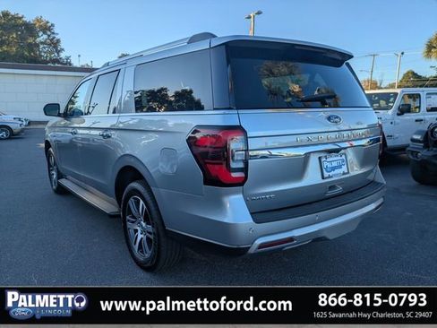 Used 2024 Ford Expedition Max Limited image 6