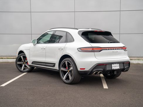 New 2026 Porsche Macan S AWD/4WD image 3