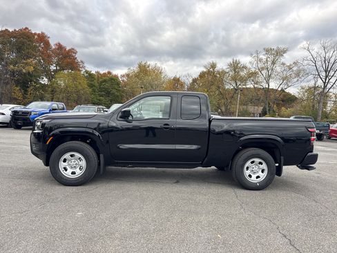 New 2026 Nissan Frontier S w/ Tow Package image 8