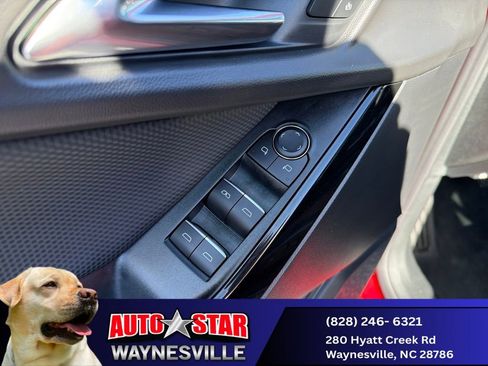 New 2026 Chevrolet Equinox RS w/ Convenience Package III image 11