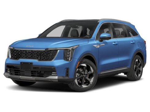 Used 2025 Kia Sorento SX Prestige AWD/4WD image 1