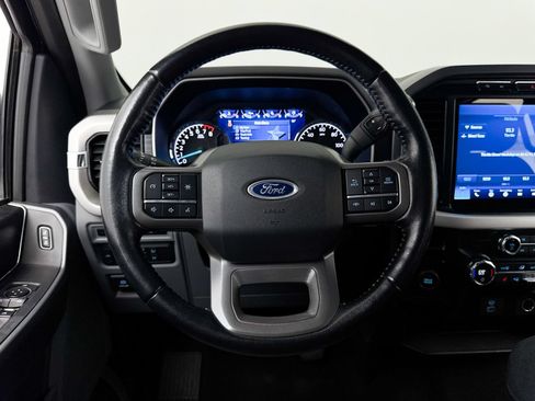 Used 2021 Ford F150 XLT w/ Equipment Group 302A High RWD image 26