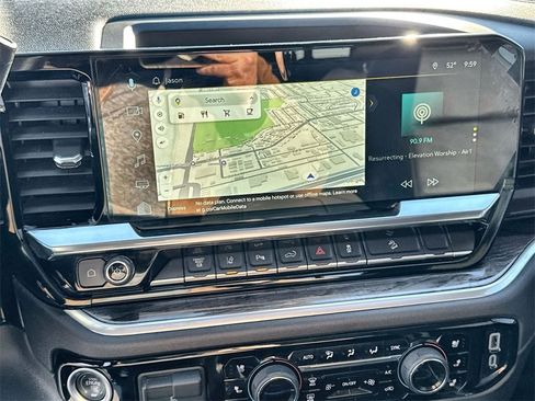 Used 2024 Chevrolet Silverado 3500 LTZ w/ LTZ Premium Package image 21