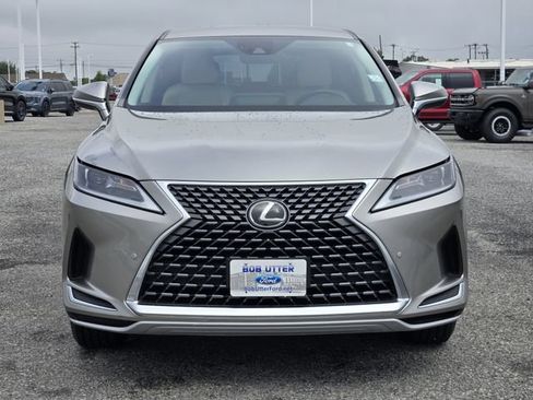 Used 2021 Lexus RX 350 FWD w/ Accessory Package image 2
