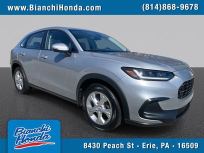 Used 2023 Honda HR-V LX