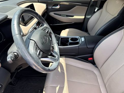 Used 2023 Hyundai Santa Fe Limited FWD image 19