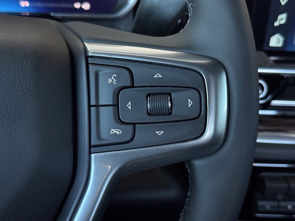 New 2026 Chevrolet Silverado 1500 RST w/ RST Select Package RWD image 28