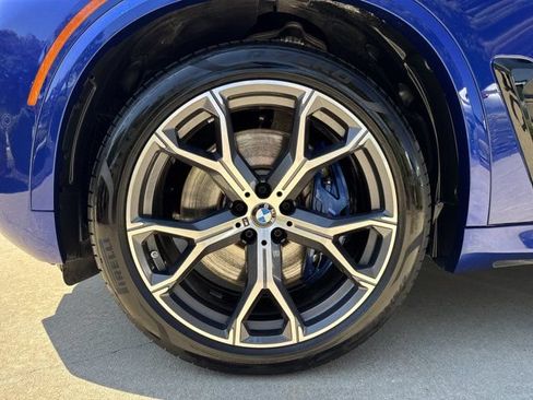Certified 2026 BMW X5 M60i AWD/4WD image 27