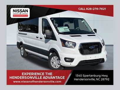 Used 2024 Ford Transit 350 XLT