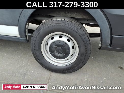 Used 2022 Ford Transit 250 148 High Roof Extended RWD image 12