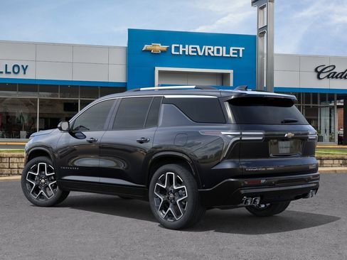 New 2026 Chevrolet Traverse High Country AWD/4WD image 28