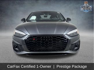 Used 2023 Audi S5 Prestige w/ Prestige Package AWD/4WD video 2