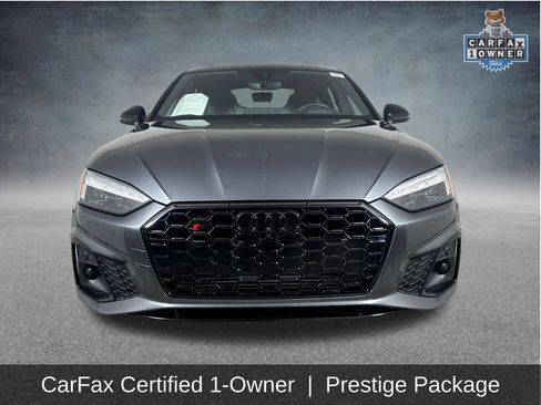 Used 2023 Audi S5 Prestige w/ Prestige Package AWD/4WD image 2