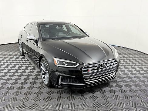 Used 2018 Audi S5 Premium Plus w/ Navigation Package image 4
