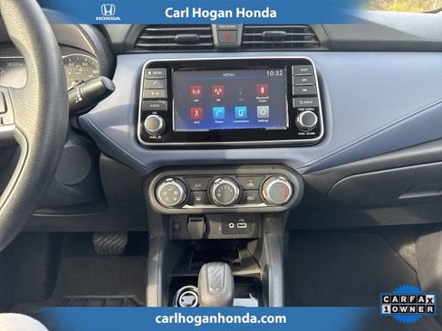 Used 2024 Nissan Versa SV image 20
