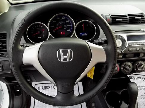 Used 2007 Honda Fit Base 4dr Hatchback 5A image 17