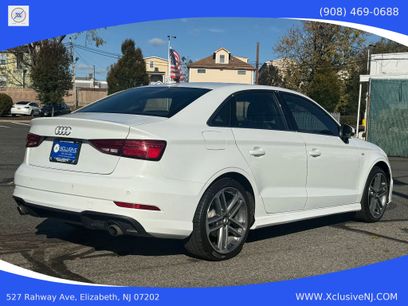Used 2018 Audi A3 2.0T Premium Plus w/ Premium Plus Package