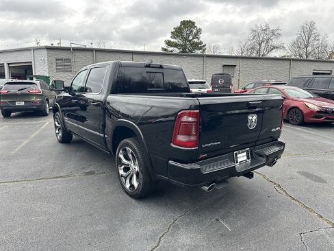 Used 2024 RAM 1500 Limited image 7