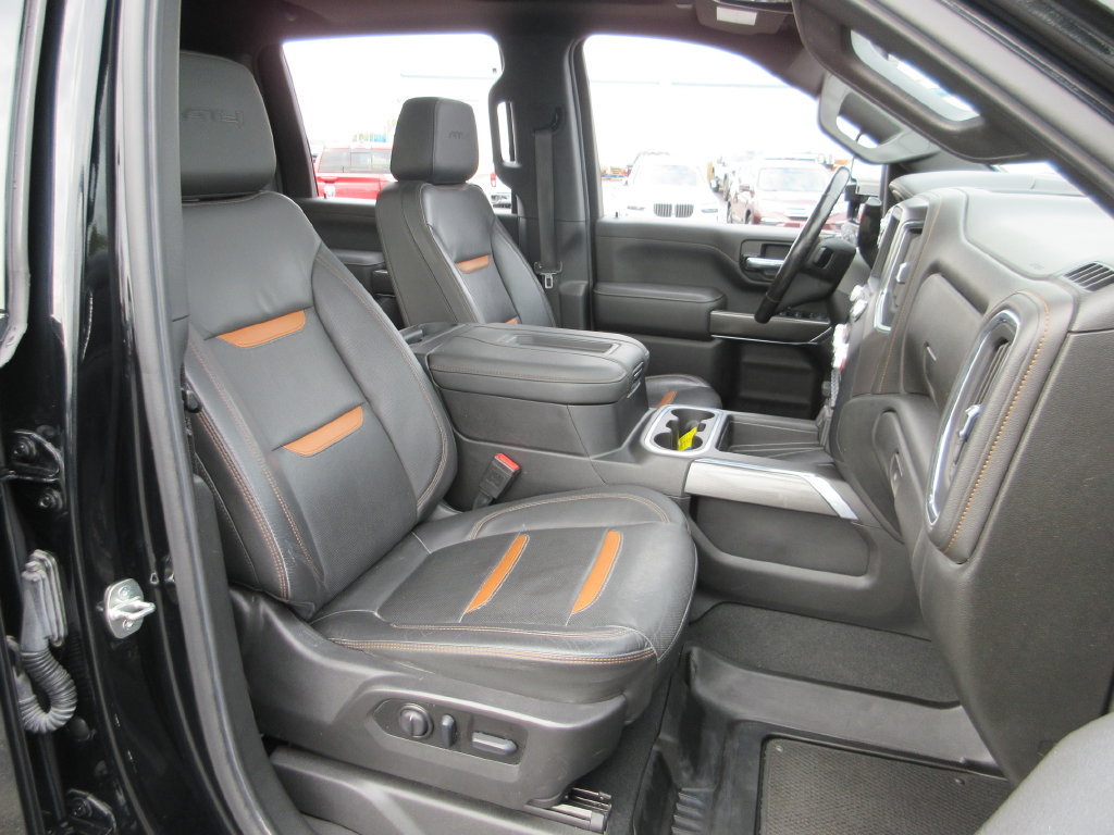 Certified 2022 GMC Sierra 2500 AT4 w/ AT4 Premium Plus Package AWD/4WD image 27