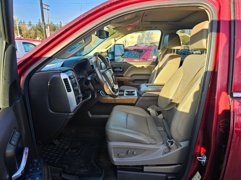 Used 2016 GMC Sierra 1500 SLT w/ Max Trailering Package image 21